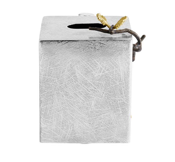Butterfly Ginkgo Tissue Box