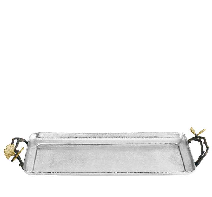 Butterfly Ginkgo Vanity Tray