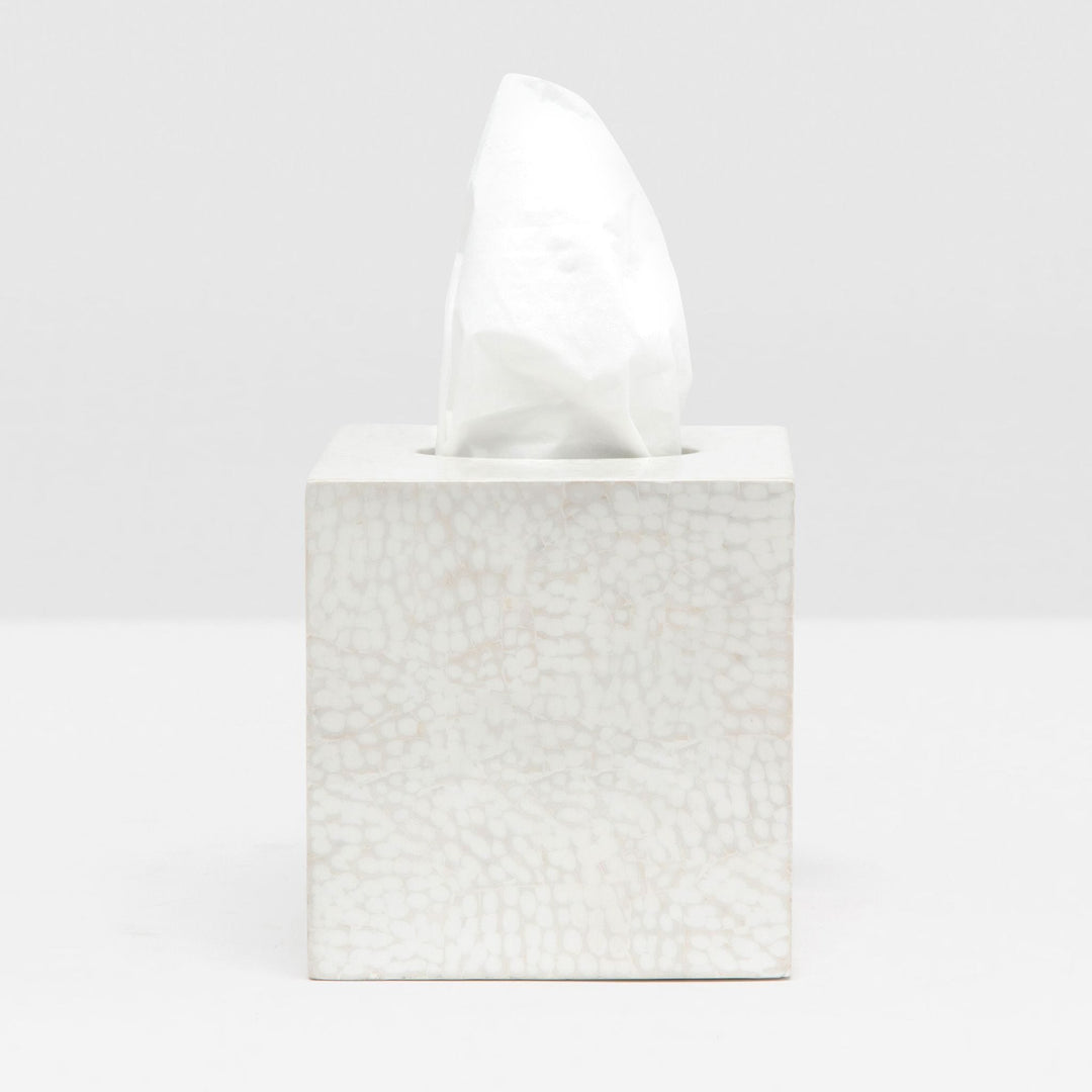 Callas Boutique Tissue in White