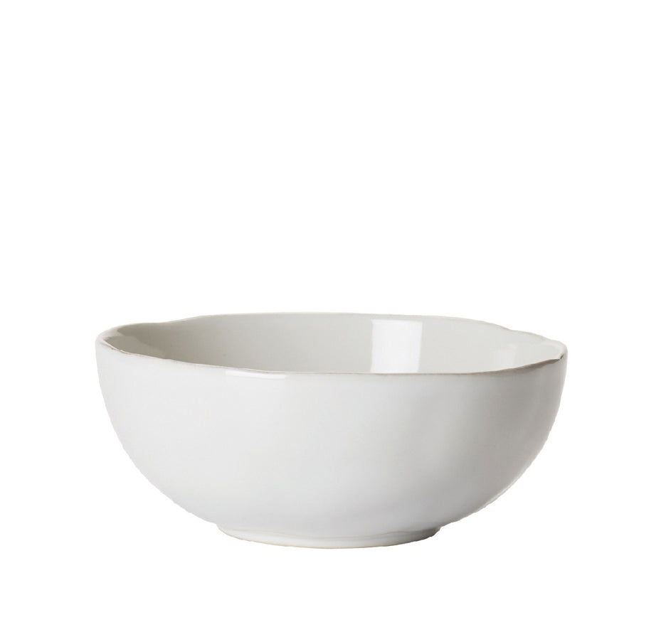 Puro Cereal Bowl in White