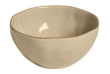 Cantaria Berry Bowl in Sand