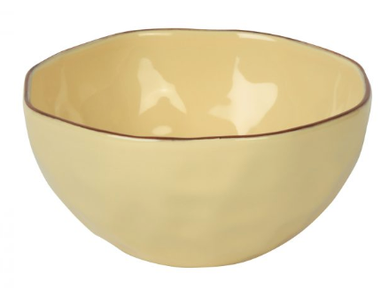 Cantaria Dinnerware Collection in Almost Yellow