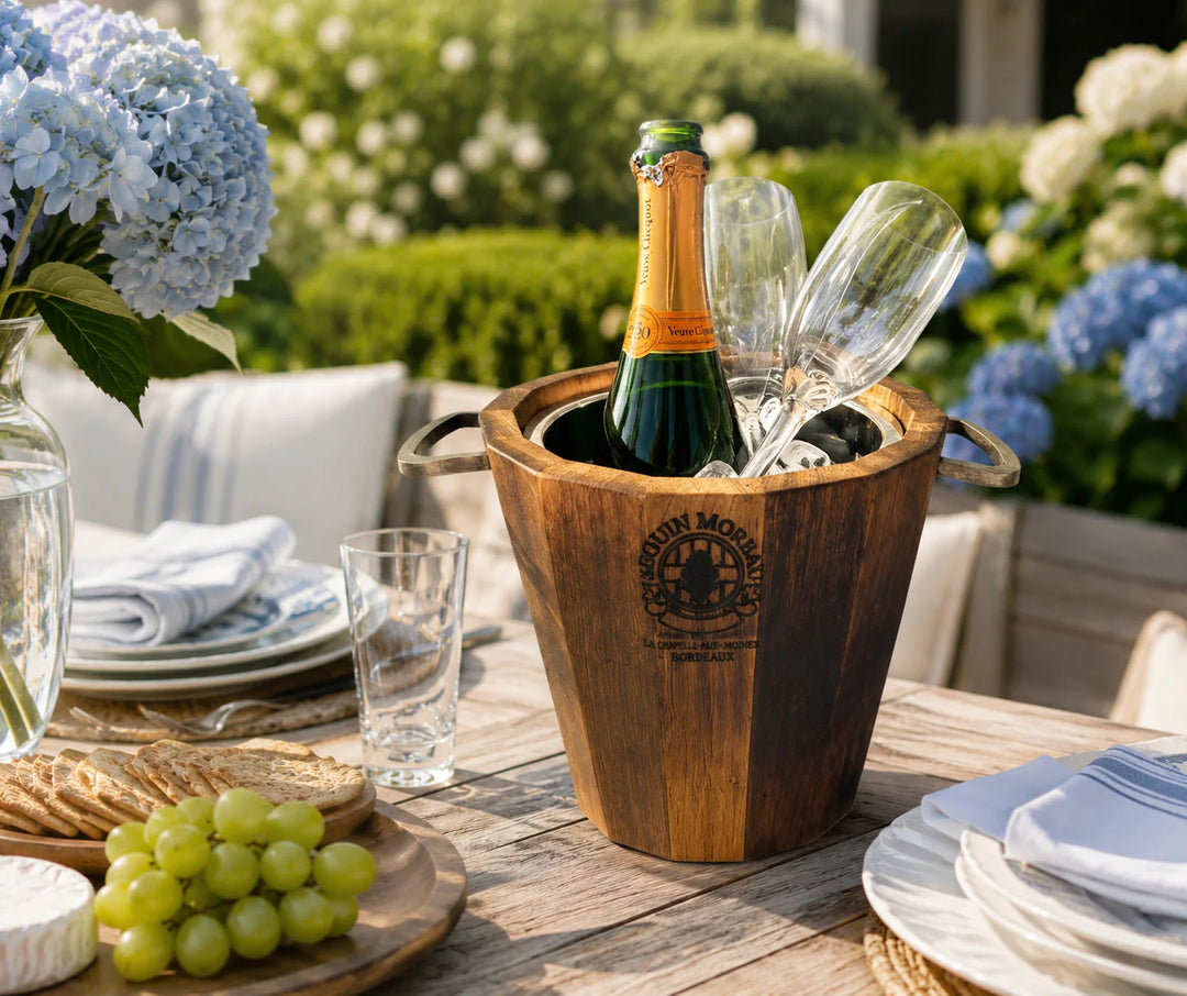 Provence Ice Bucket