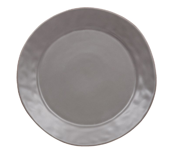 Cantaria Dinnerware Collection in Charcoal