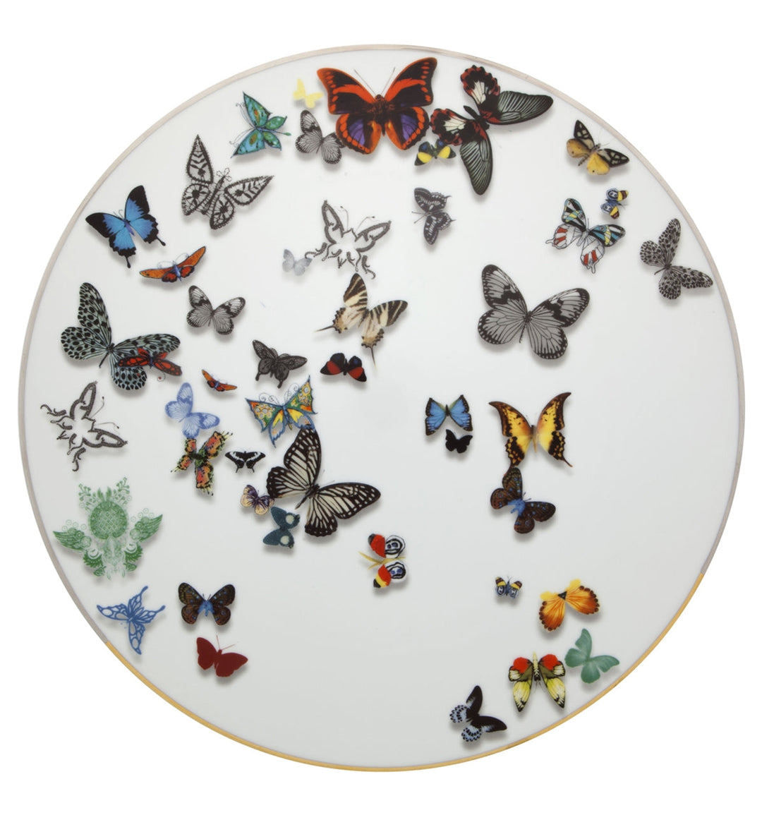 Butterfly Parade Dinnerware Collection