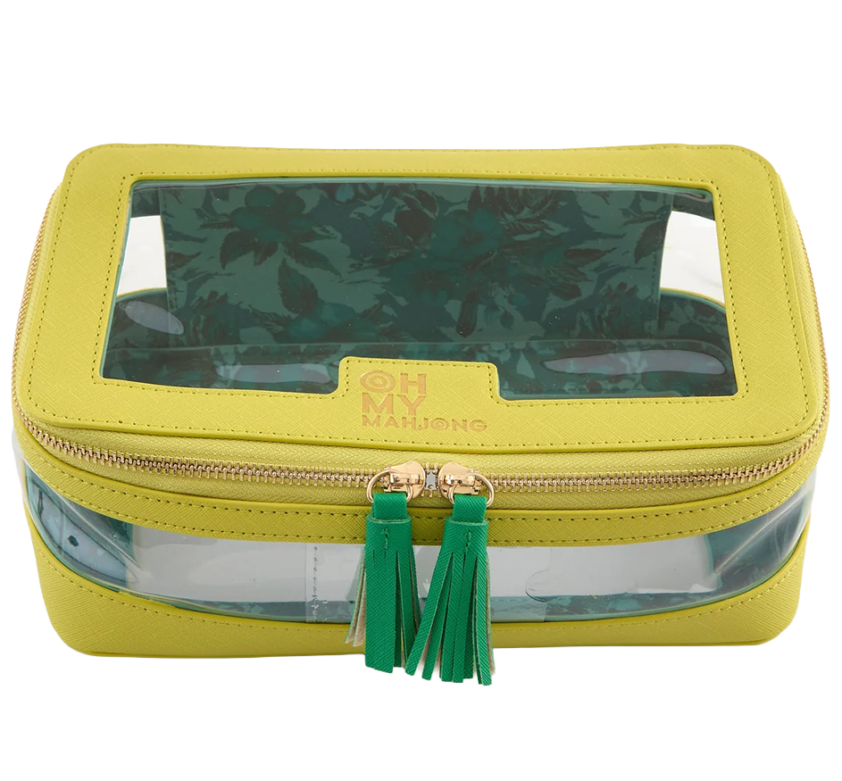 Mahjong Tile Storage Bag