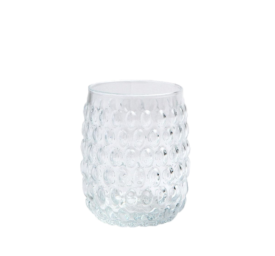 Claire Clear 12 Oz Tumbler Glass