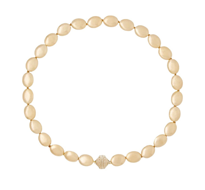 Gold Rush Necklace
