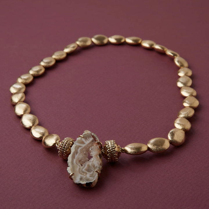 Gold Rush Necklace