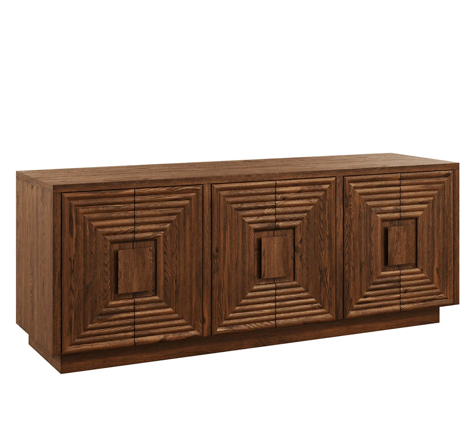 Cocoa Credenza