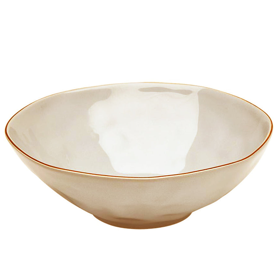 Cantaria Dinnerware Collection in Ivory