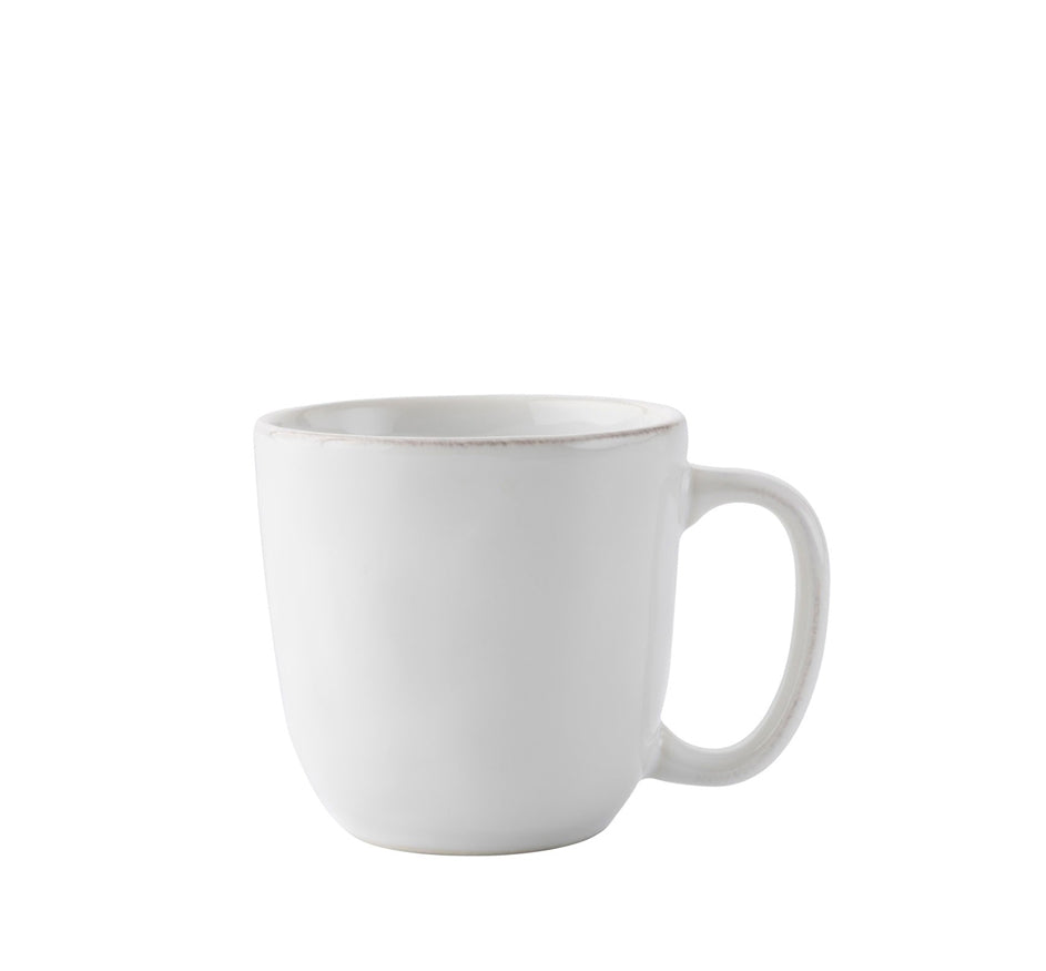 Puro Coffee/Teacup in White