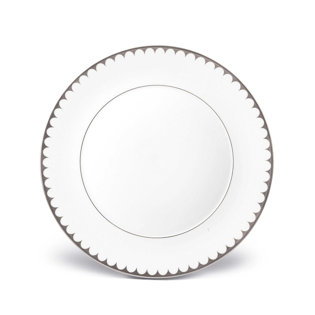 Aegean Dinnerware Collection in Filet Platinum