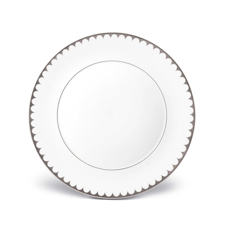 Aegean Dinnerware Collection in Filet Platinum