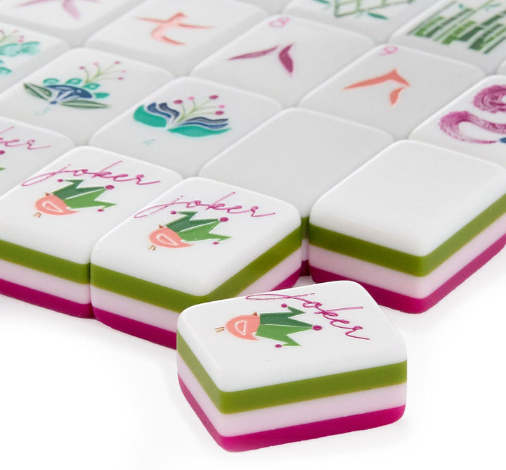 Dandy Mahjong Tiles