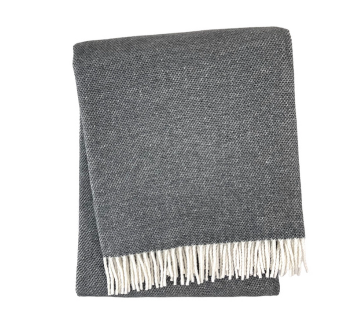 Pixel Throw with Fringe (Available in 12 Colors)
