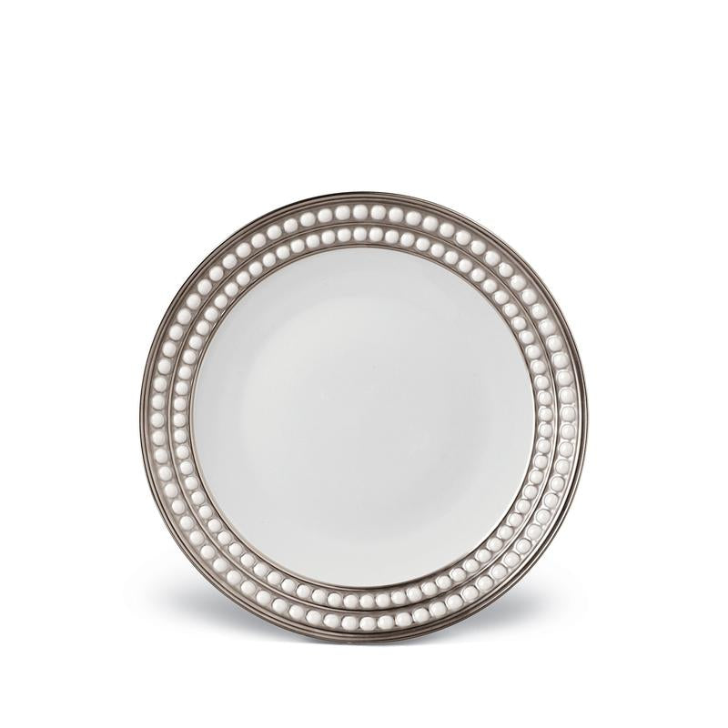 Perlee Dinnerware Collection in Platinum