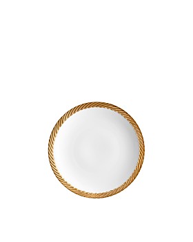 Corde Dinnerware Collection in Gold