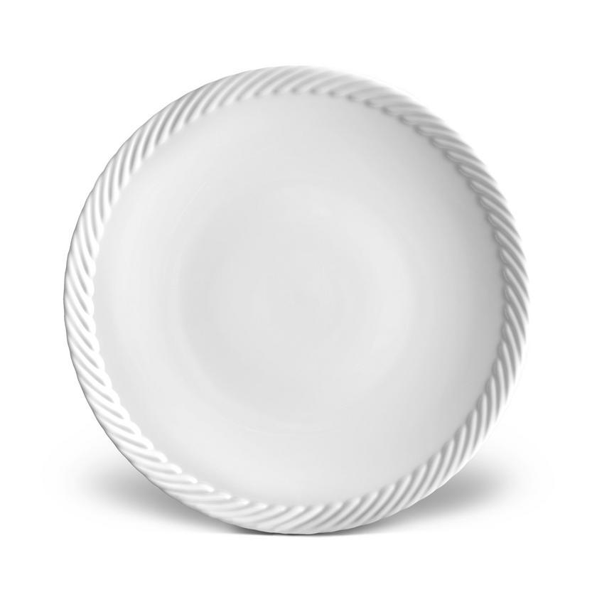 Corde Dinnerware Collection in White