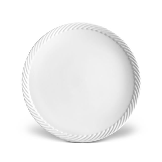 Corde Dinnerware Collection in White