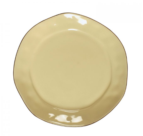 Cantaria Dinnerware Collection in Almost Yellow