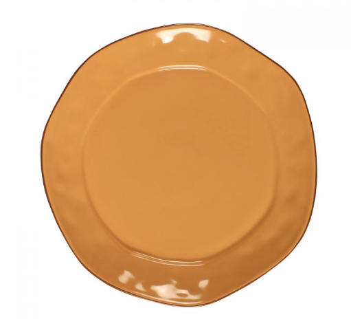 Cantaria Dinnerware Collection in Golden Honey