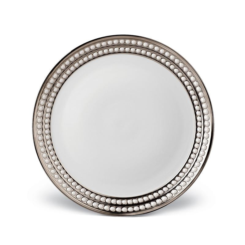 Perlee Dinnerware Collection in Platinum