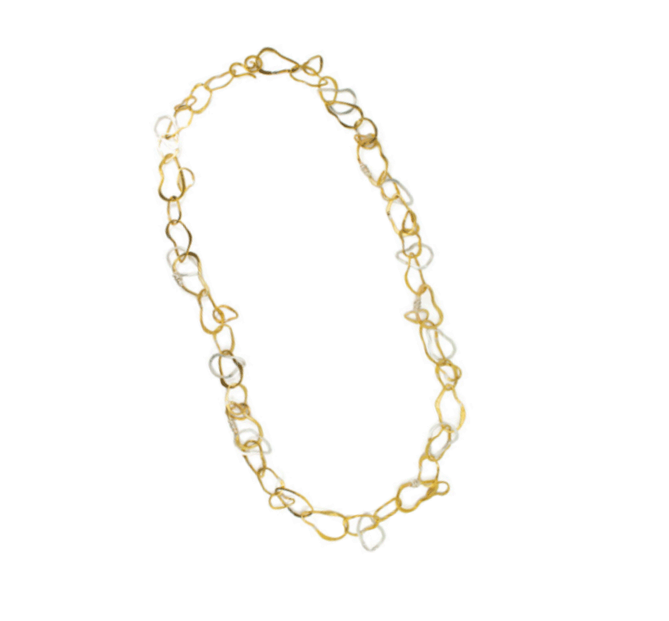 Double Lode Necklace
