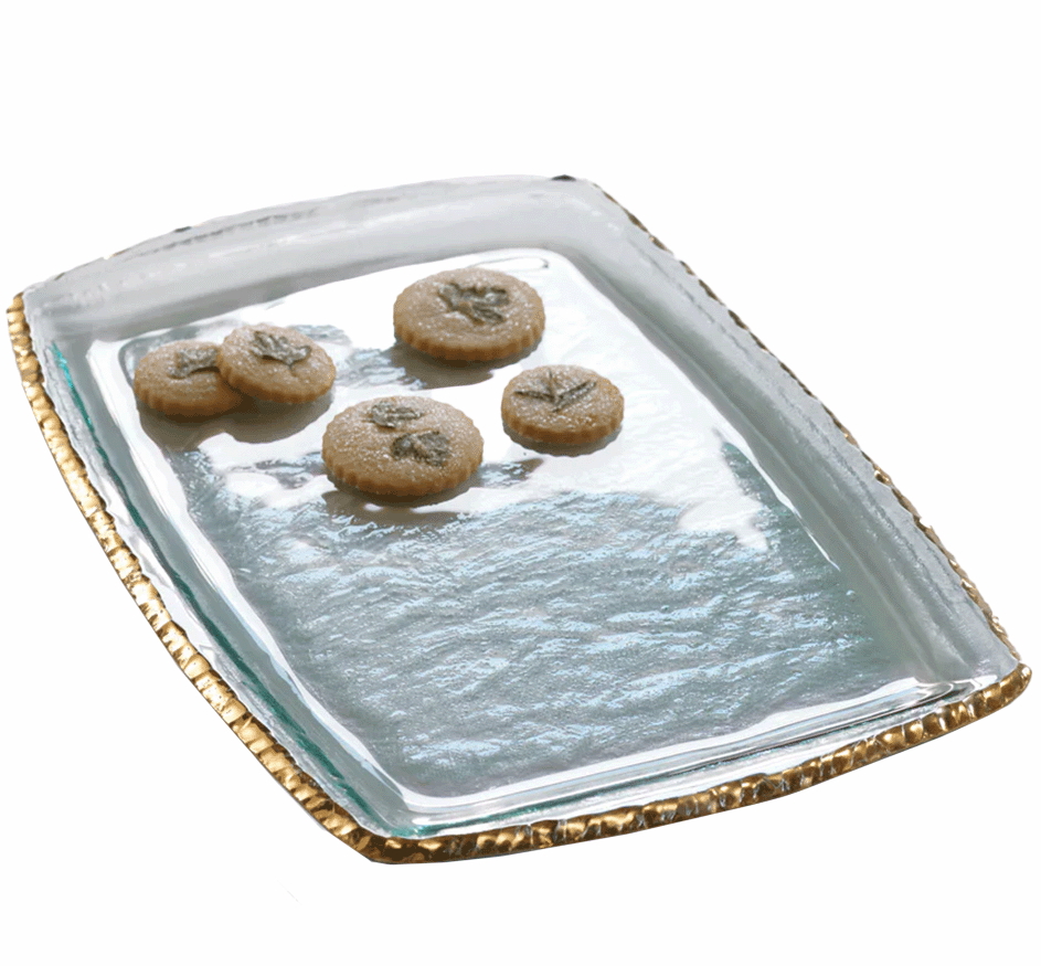 Edgey Martini Tray (2 Colors)