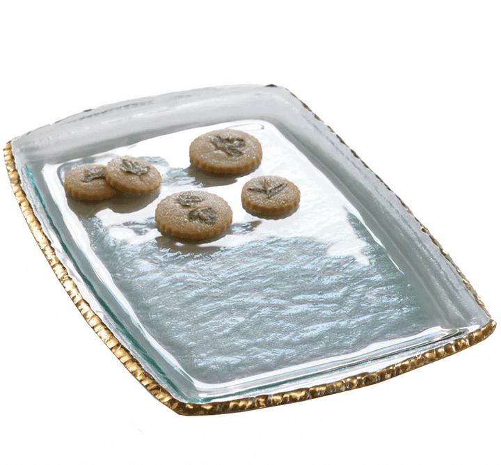 Edgey Martini Tray (2 Colors)