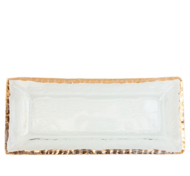 Edgey Appetizer Tray (Available in 2 Colors)
