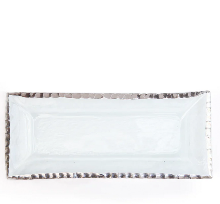 Edgey Appetizer Tray (Available in 2 Colors)