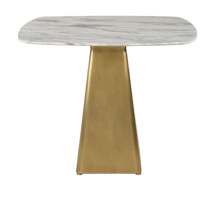 Equilateral Bistro Table 36 W X 30 H X 36 D
