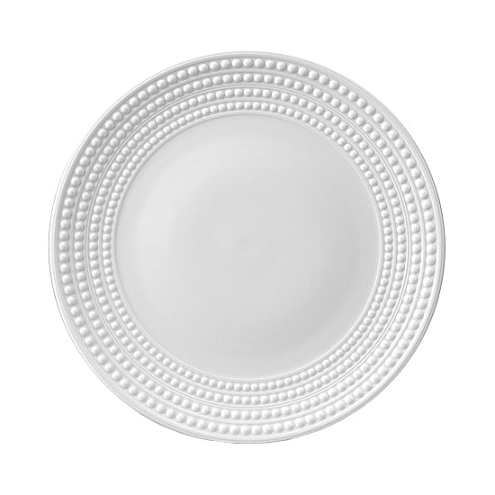 Perlee Dinnerware Collection in White