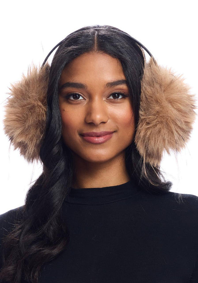 Fur Ear Muffs