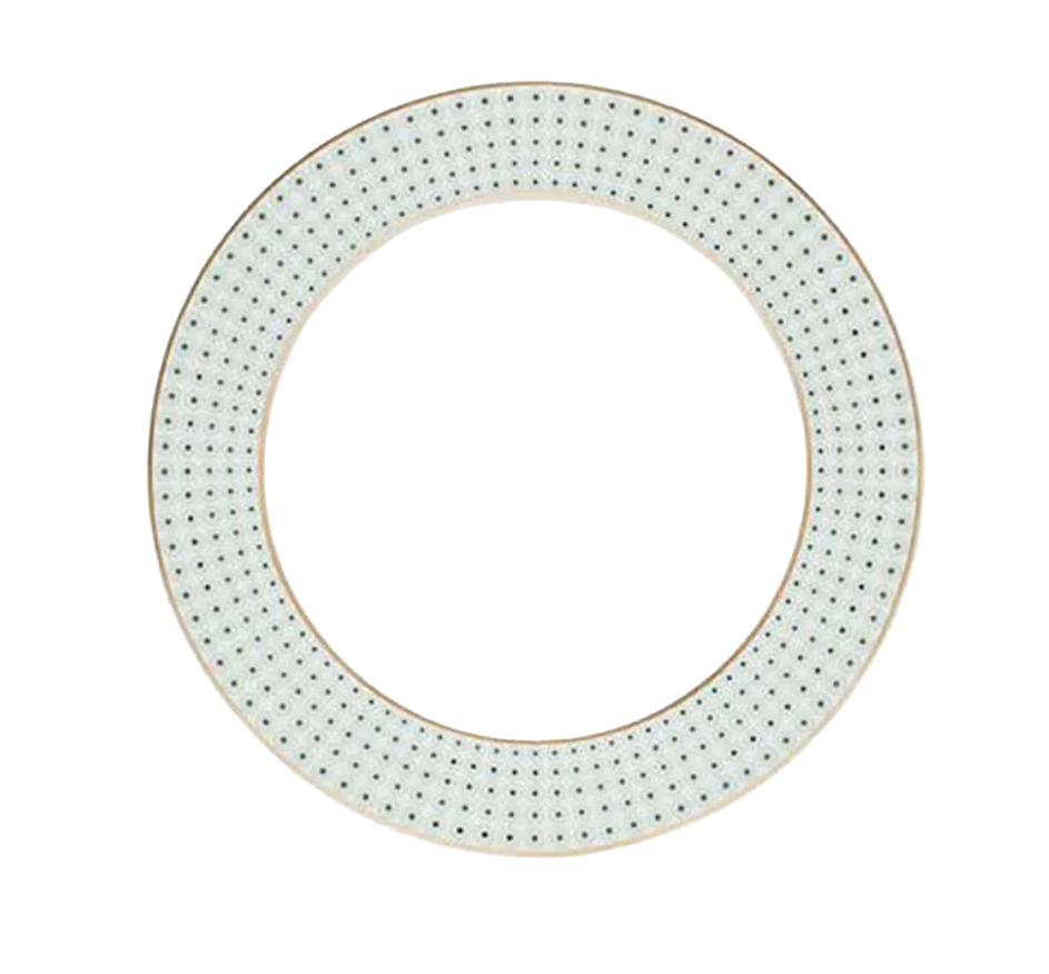 Galaxie Dessert Plate