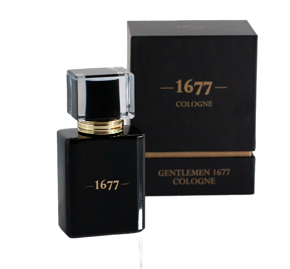 Gentlemen 1677 Cologne