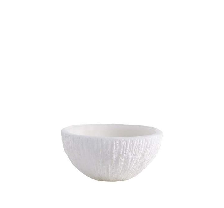 Chiseled Alabaster Bowl (Available in 4 Sizes)