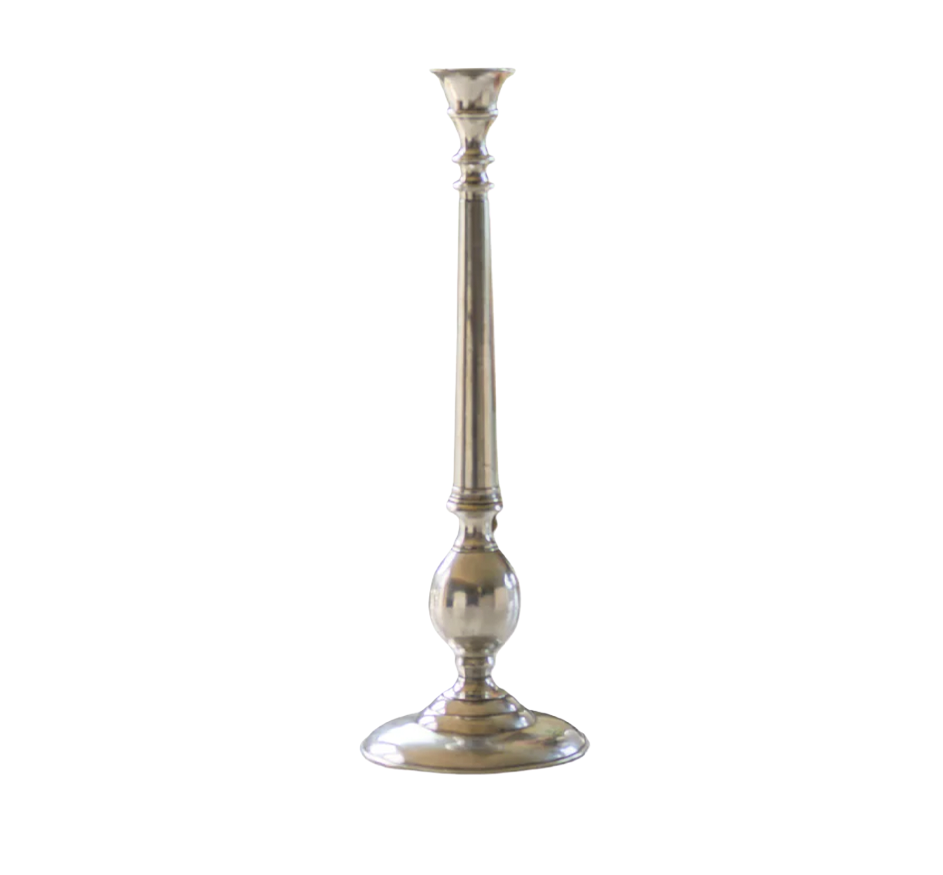Grande Peltro Candlestick
