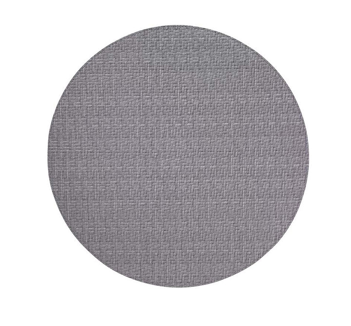 Wicker Round Placemats (Sets of 4, Available in 5 Colors)