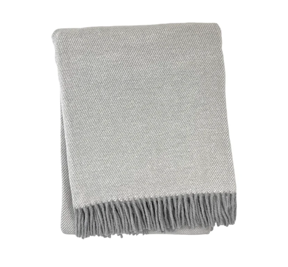 Pixel Throw with Fringe (Available in 12 Colors)
