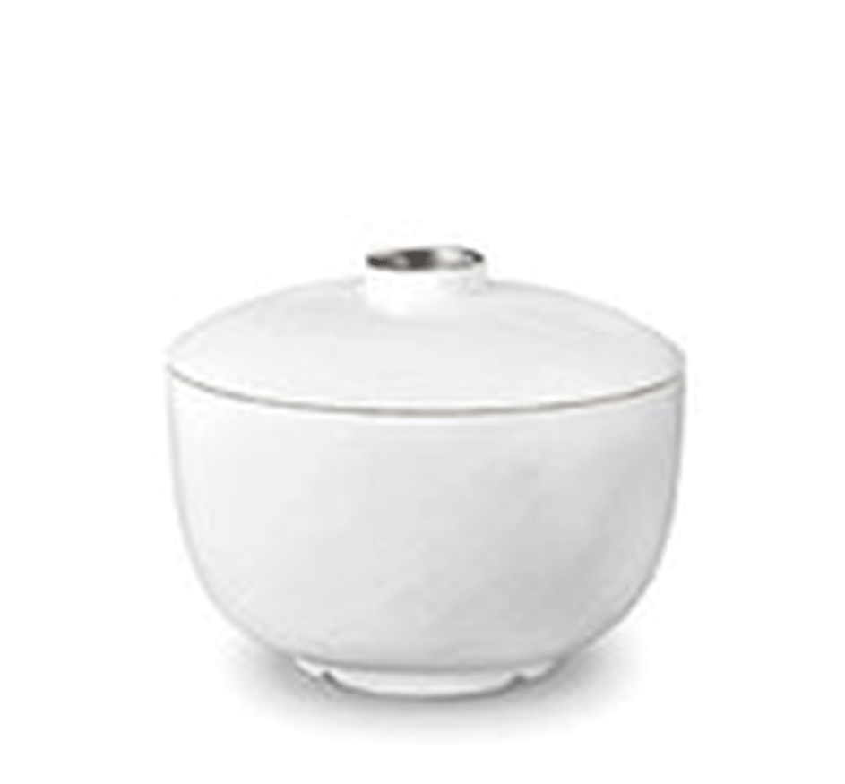 Han Rice Bowl In Platinum (1 available)