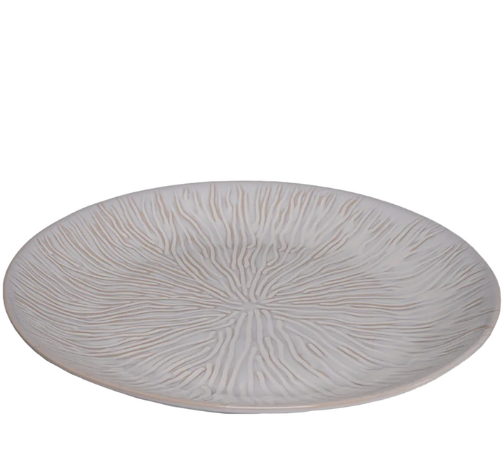 Harvest Field Platter in Cloud