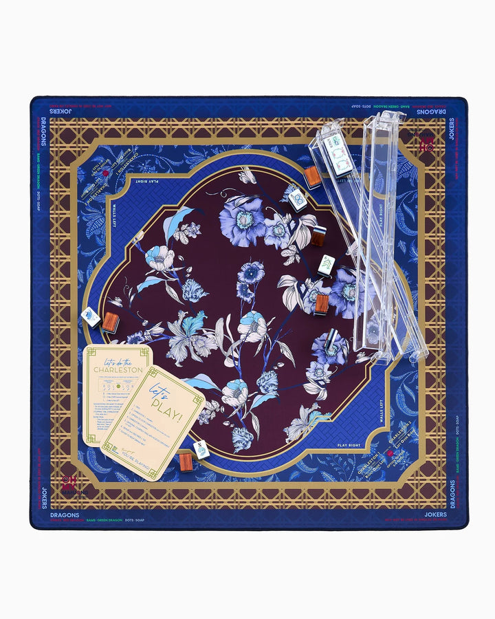 Mahjong Mat - Hawthorne
