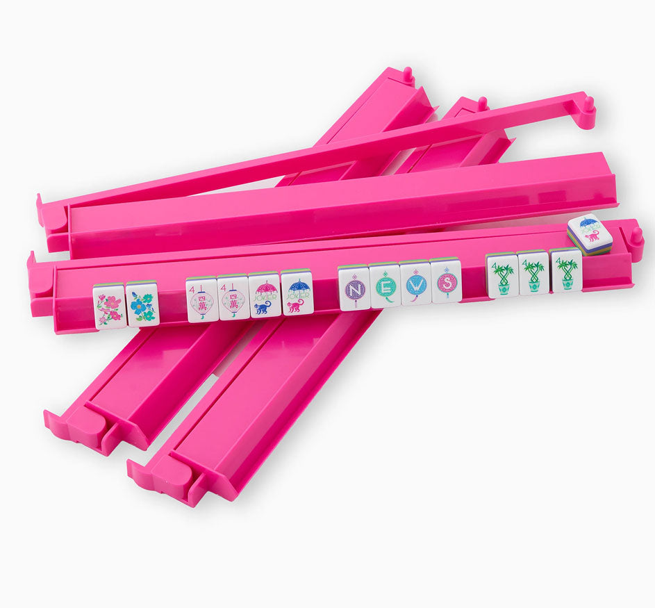 Acrylic Rack & Pusher Set (5 Styles Available)