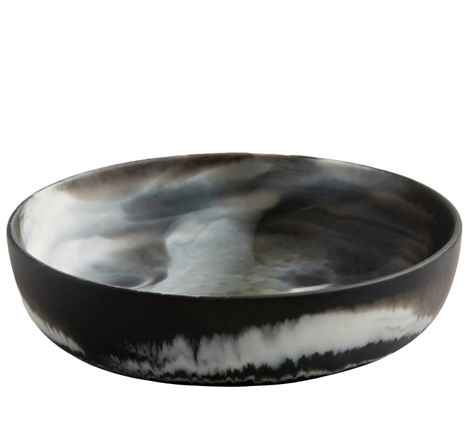 Small Hugo Serving Bowl (3 Colors)