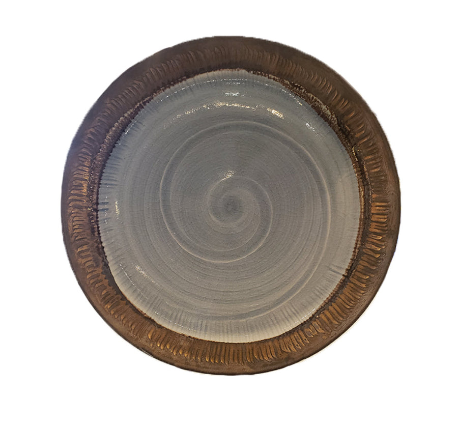 Carved Dinnerware Collection in Hurricane