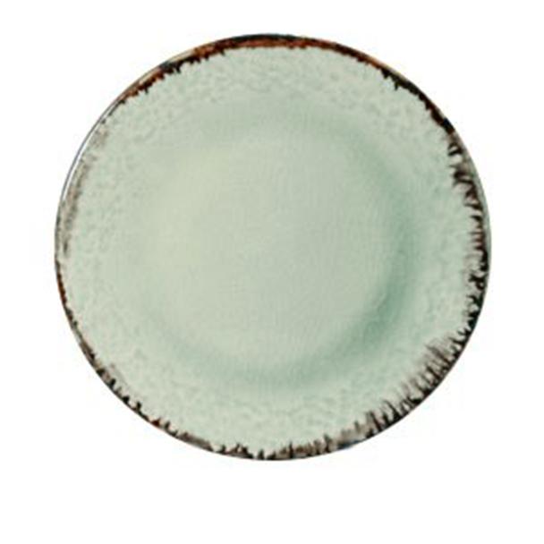 Hammered Dinnerware Collection in Hurricane