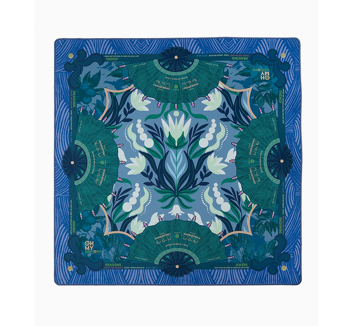 Mahjong Mat - Jade