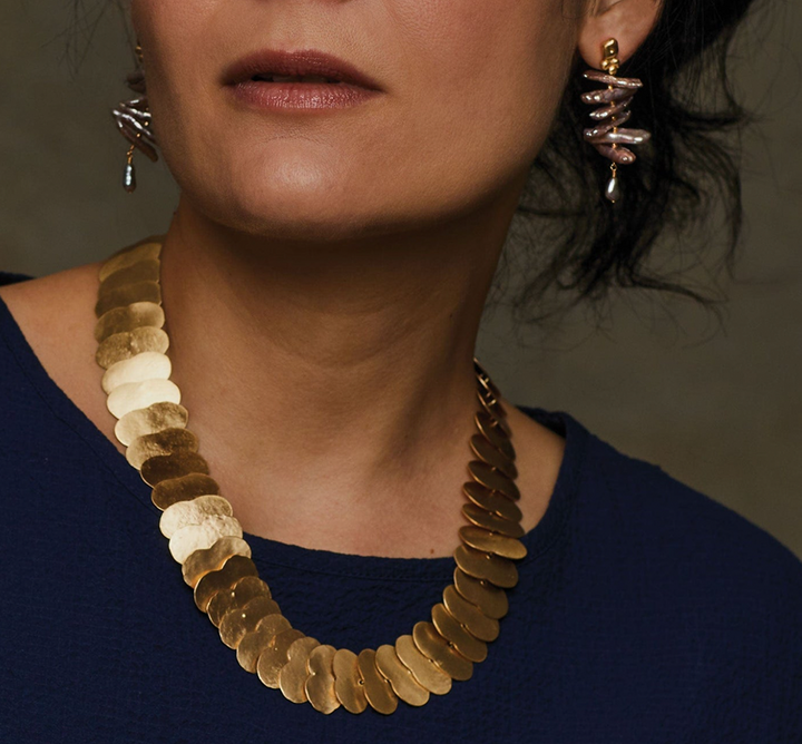 Lamina Necklace